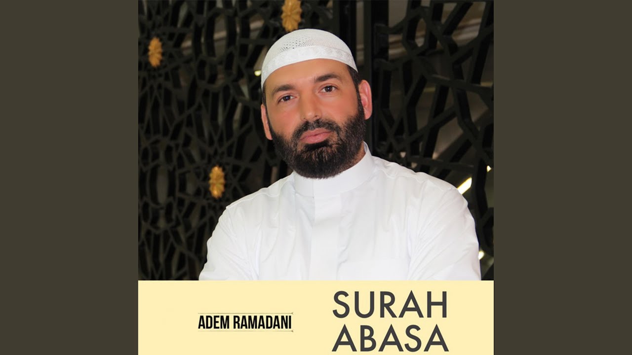 SURAH ABASA