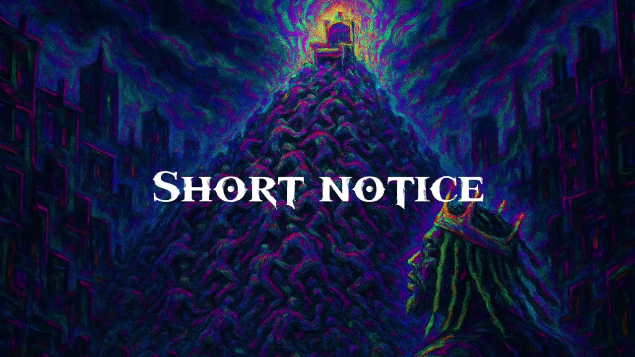 Ife - Short notice (freestyle)