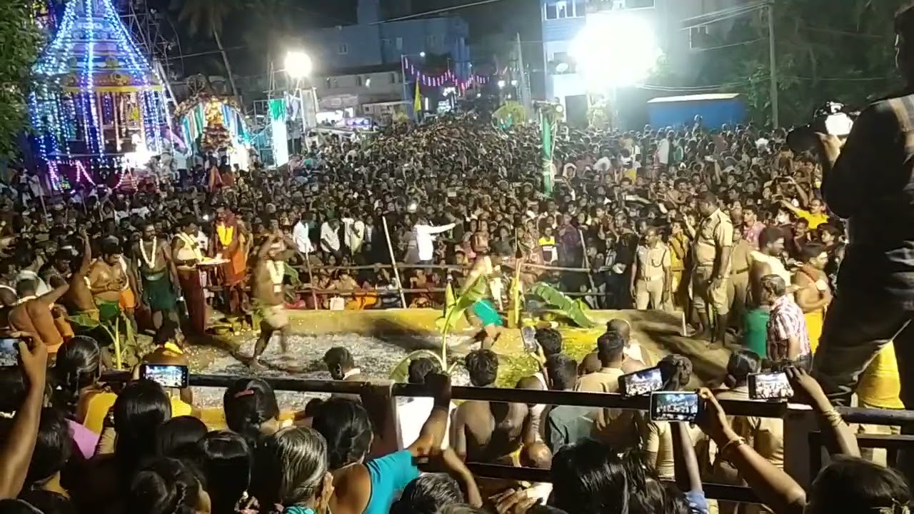 firewalk in korattur