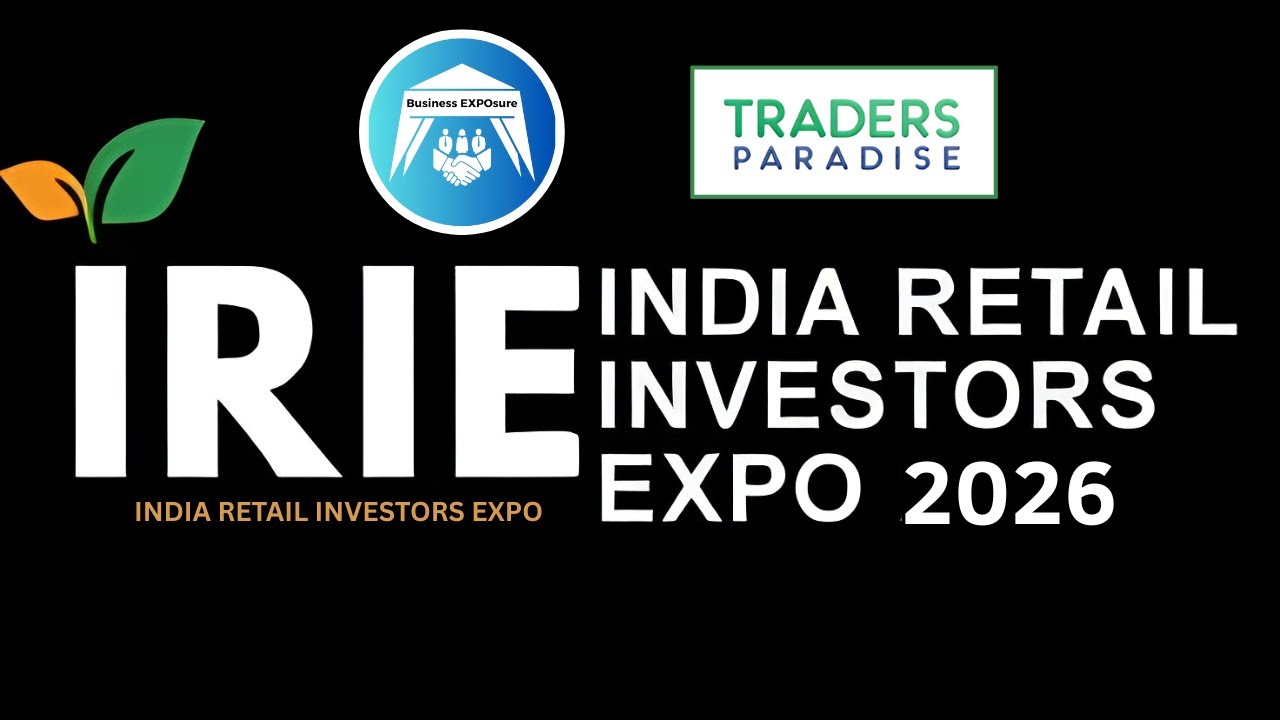 Traders Paradise at India Retail Investors Expo 2026 | KTPO Bengaluru