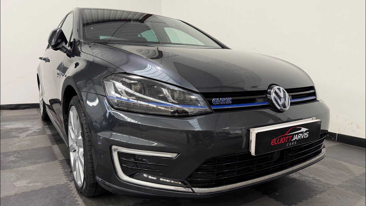 Golf GTE VX16XMO
