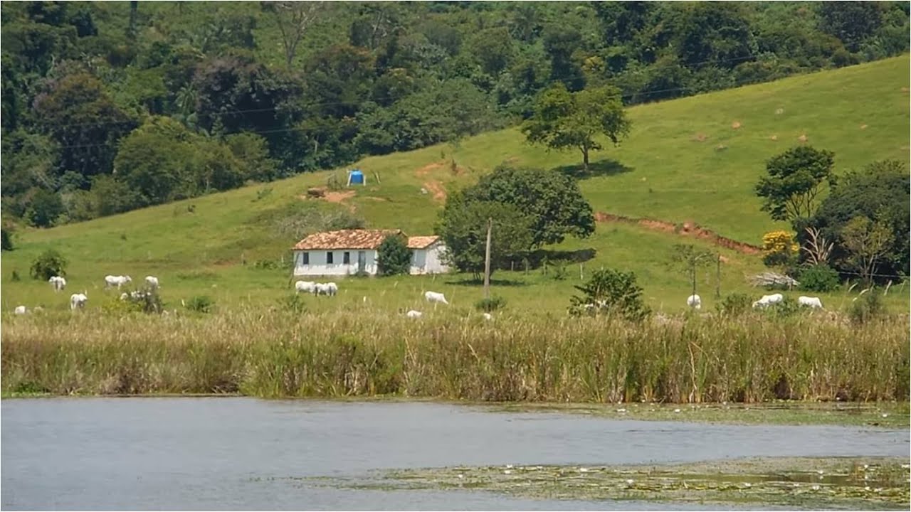 sítio no rio pardo Bandeira do Sul Minas Gerais