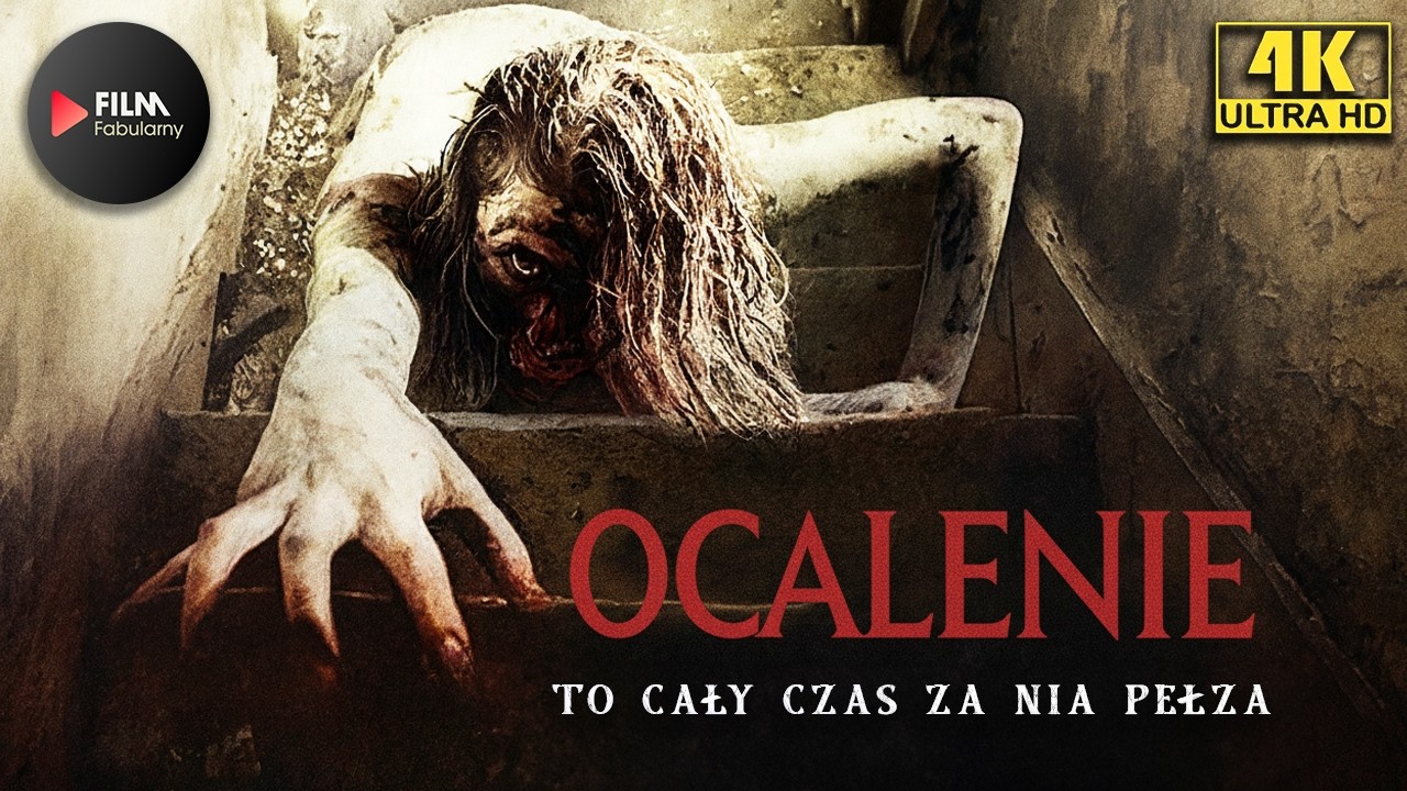 Ocalenie (2006) &ndash; Salvage - Horror / Thriller  | CAŁY FILM w 4K z Polskim Lektorem  | ZA DARMO