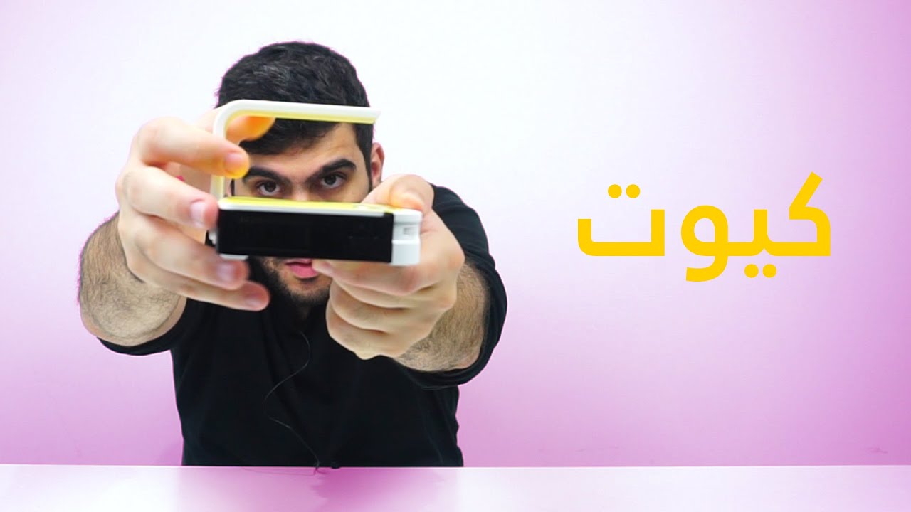 ارخص بروجكتر متنقل Viewsonic M1 Mini Plus