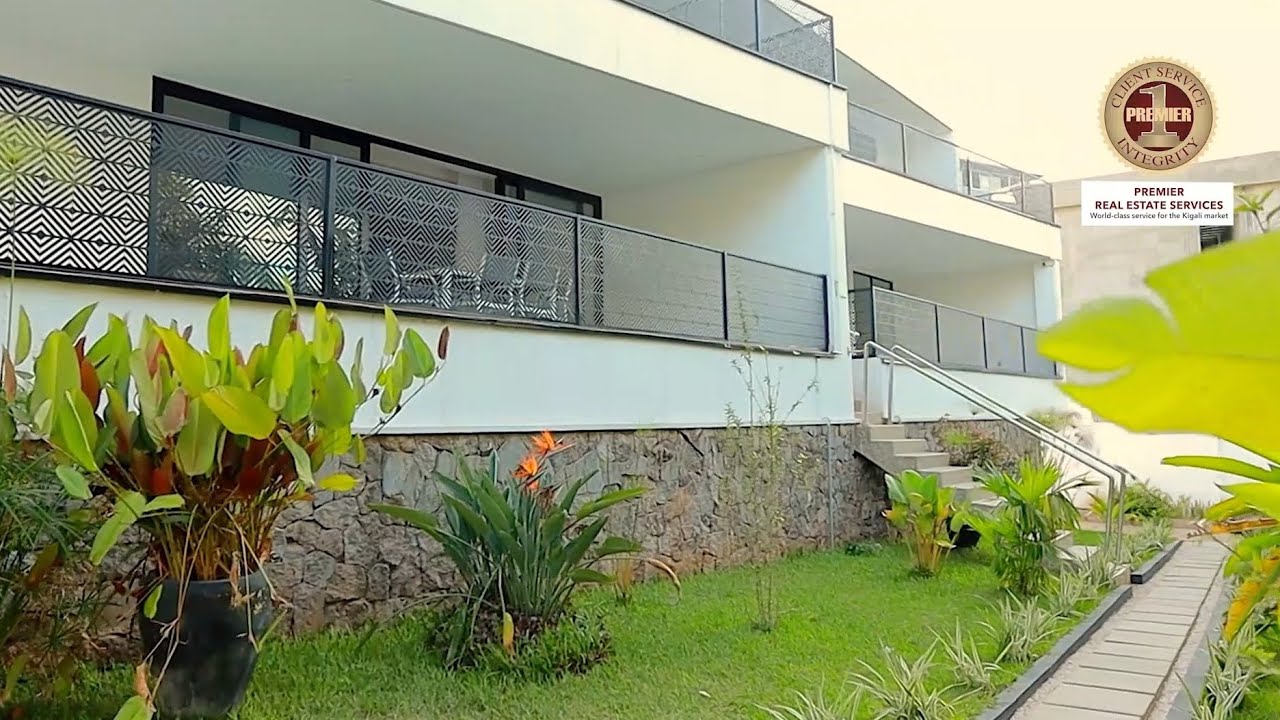 Kigali's Best Investment? A 4-Bed Villa Tour for expats and investors 