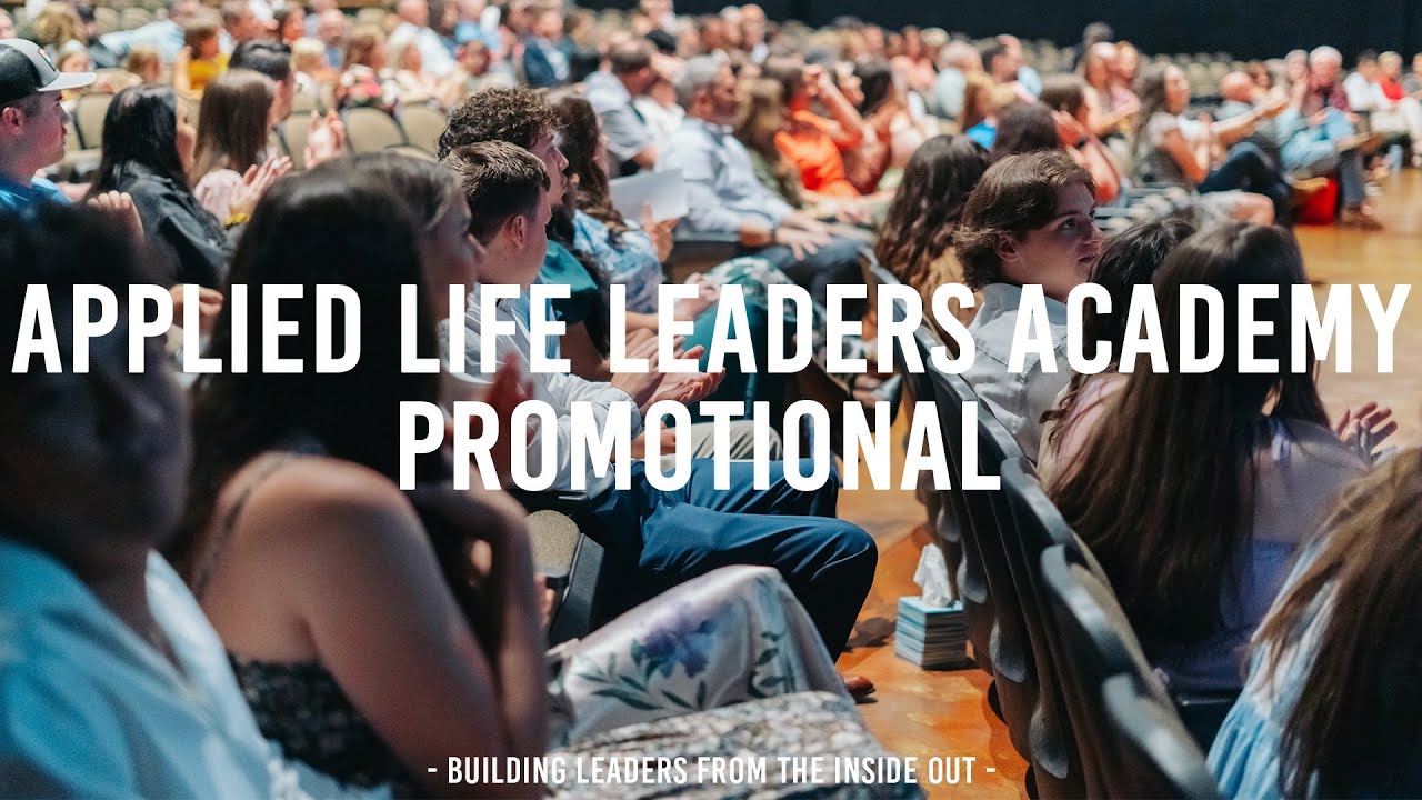 Leaders Academy Promotional Video