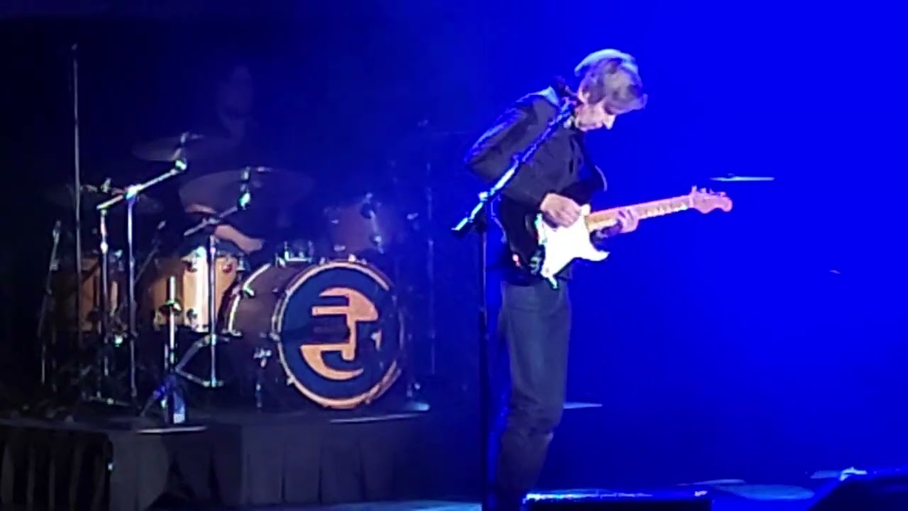 Eric Johnson (G3) @ The  Magnolia, El Cajon, CA 02/07/2024