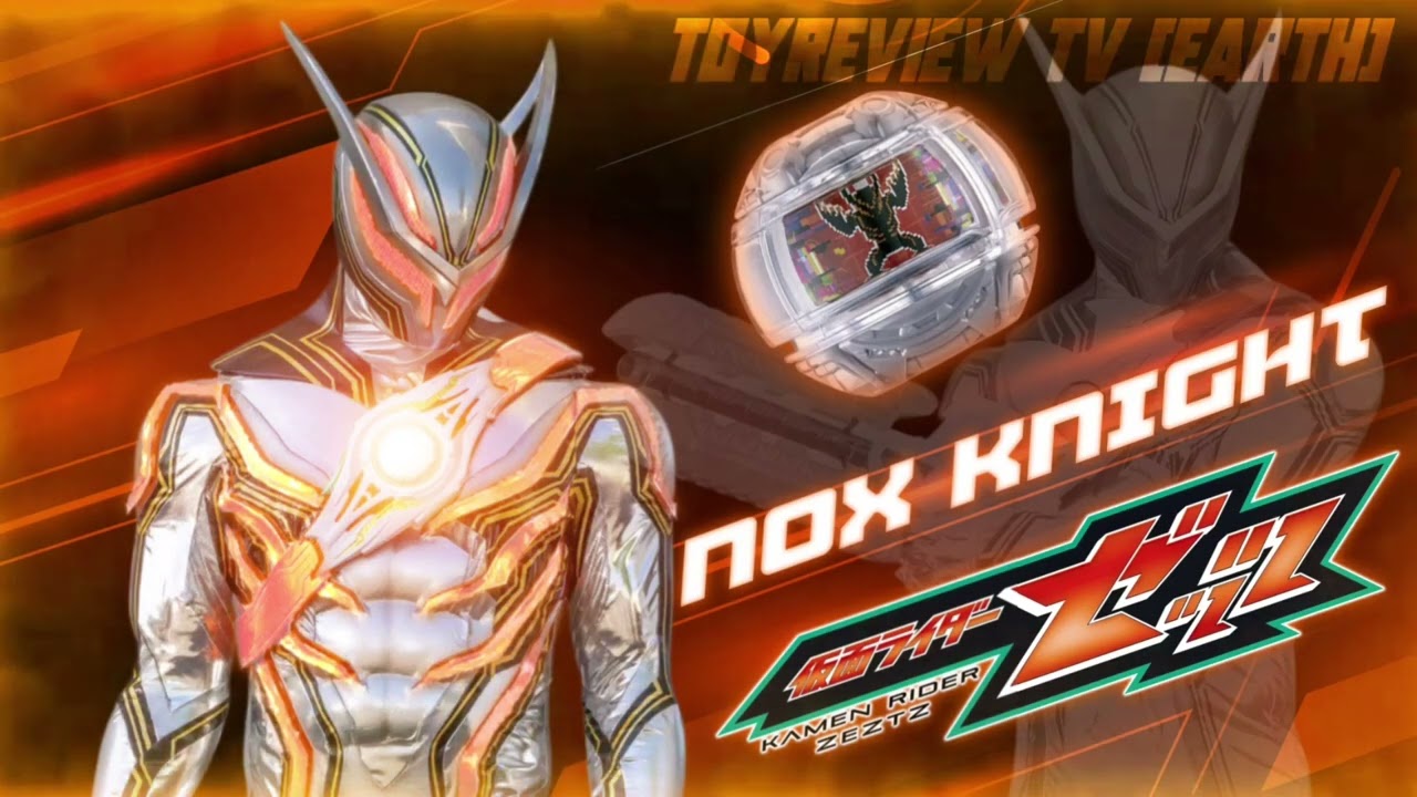 Nox Knight Henshin Sound (HD) / Kamen Rider Zeztz 