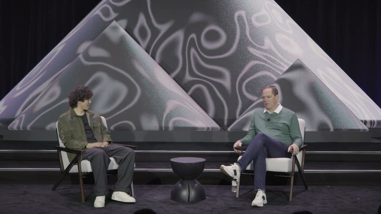 Scale AI Leadership Summit 2024: Alexandr Wang and Chuck Robbins Fireside Chat