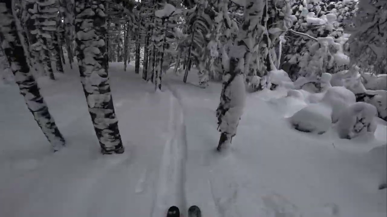 riverbed pow