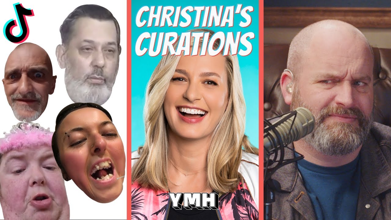 Christina's Curations: Pretty Women & Happy Armadillos