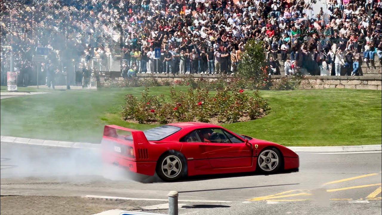 GATHERING SUPERCARS 2025