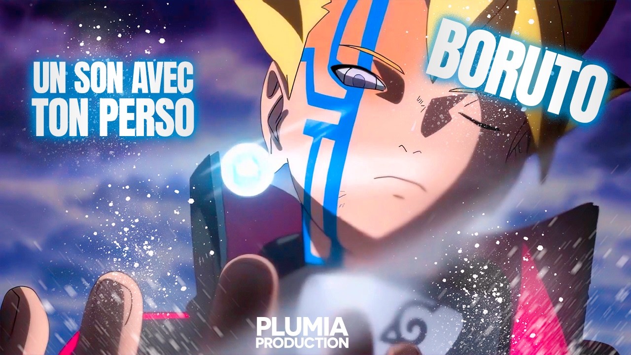Boruto - Un Uzumaki n'abandonne jamais