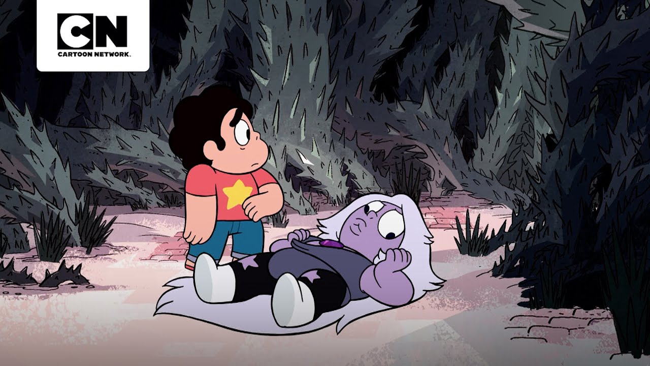 A FENDA DA GEMA DE AMETISTA: UM PERIGO IMINENTE | STEVEN UNIVERSO | CARTOON NETWORK