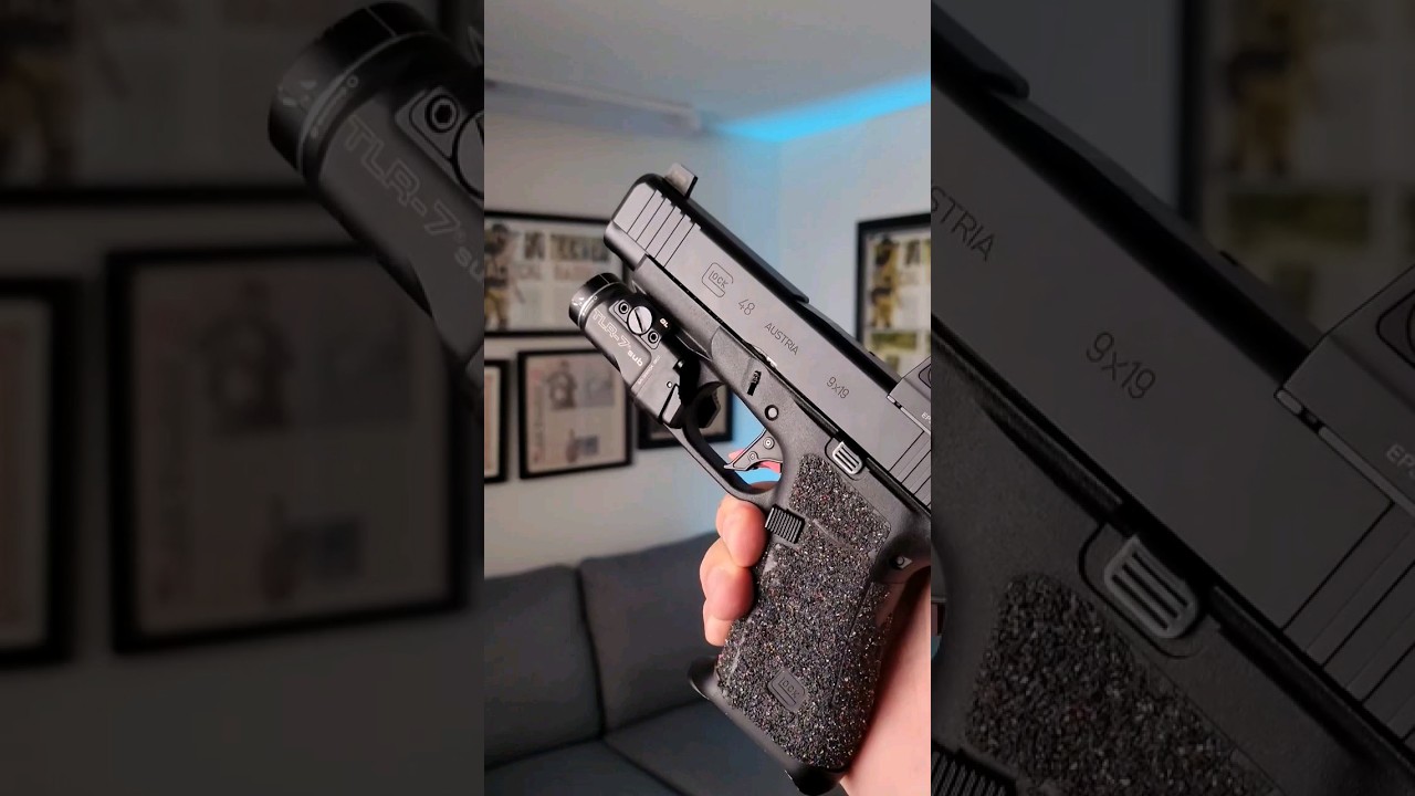 How to Remove your Slide without a Guide Rod ⁉️