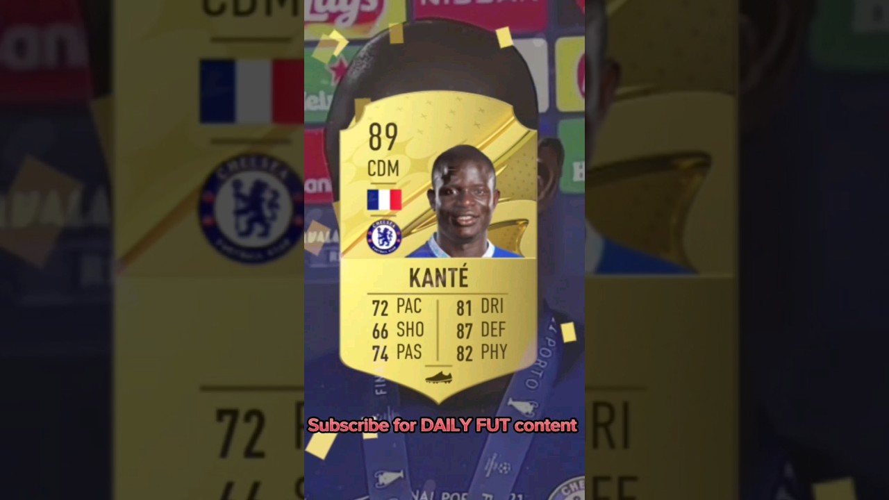 10&times; 84+ PLAYERS Pack Opening🙏🇫🇷KANTE😁👌#fifa23 #review #tutorial #packopening #fifashorts