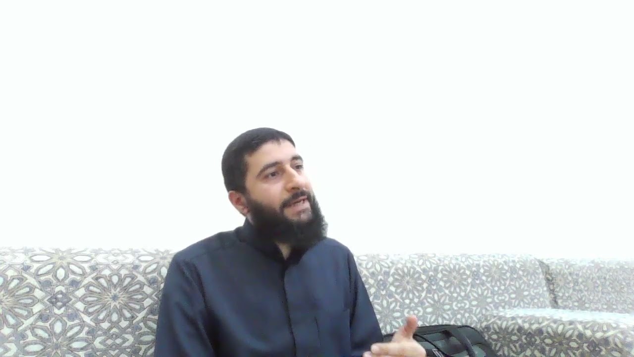 شرح كتاب شذا العرف ( التقاء الساكنين / الإمالة )