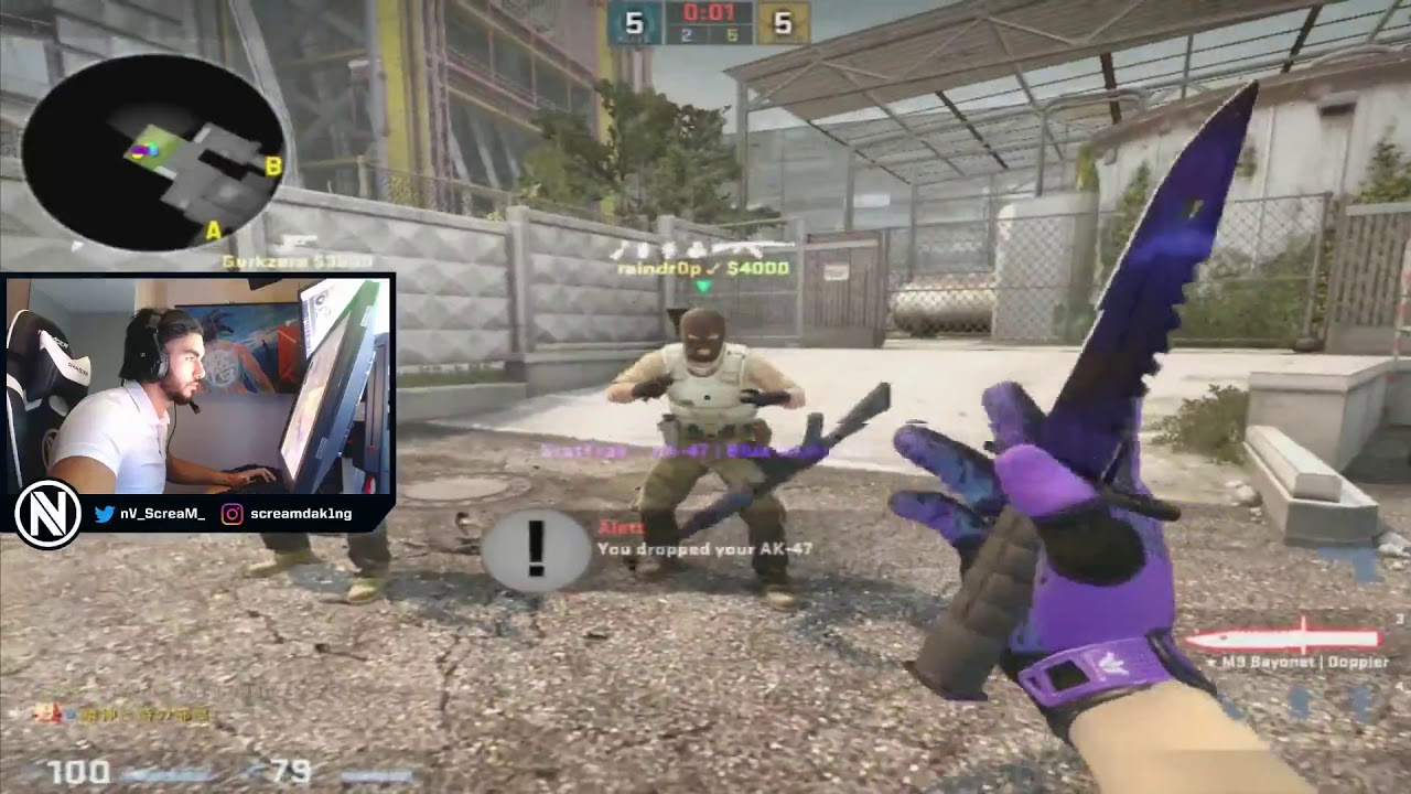 ScreaM MatchMaking Carry Cache