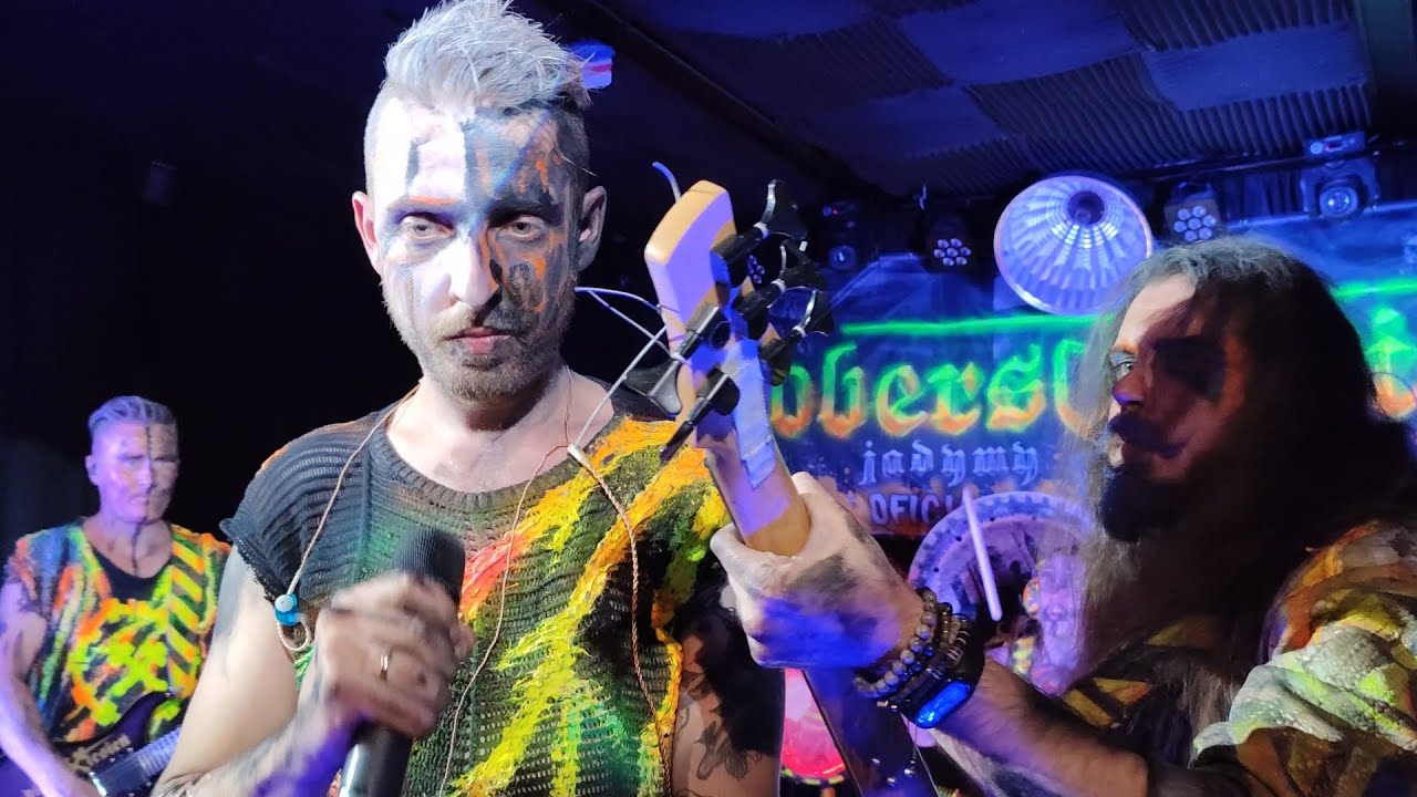 Oberschlesien - Robot (Tychy, Art Music Club 20.04.2024)