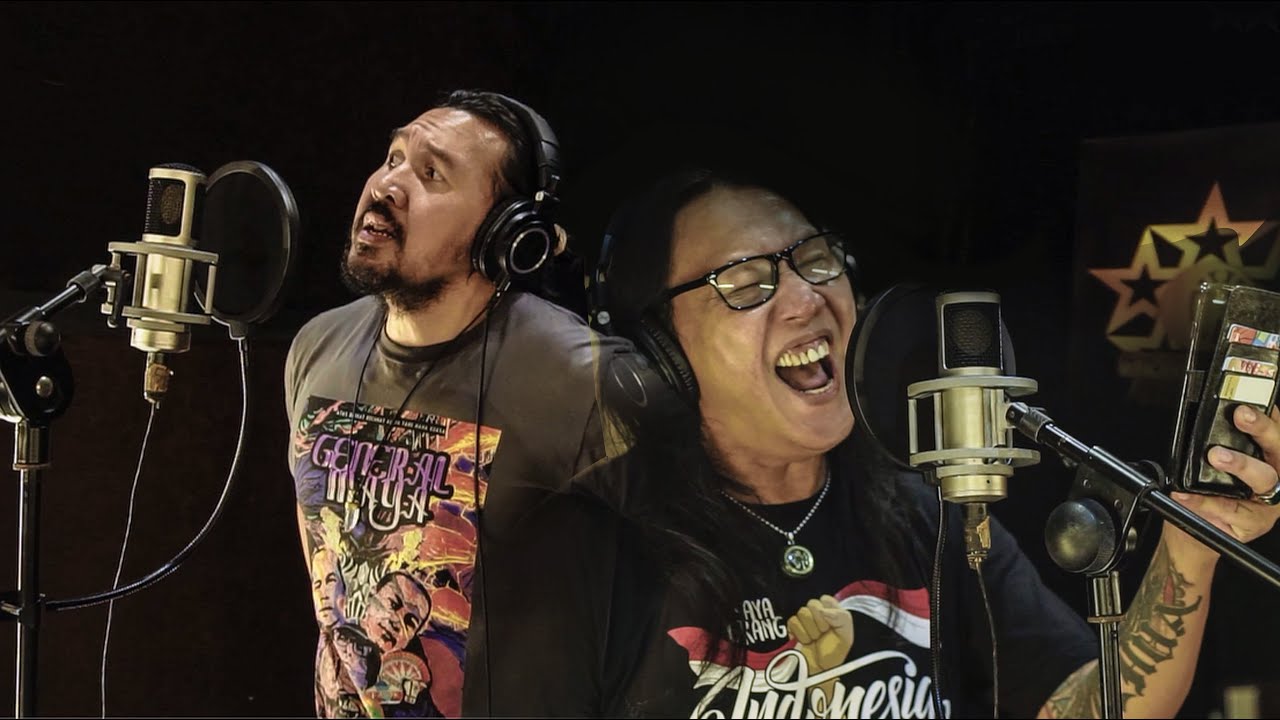 SUARA MISTIS⁉️ ROY JECONIAH & DAVID BAYU DI ALBUM GENERAL MAYA