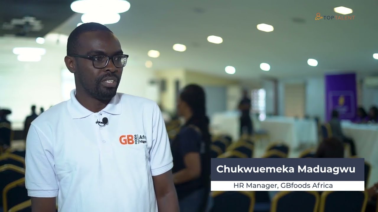 GBFoods share their experience at the Top Talent Graduate Trainee Programme 2023