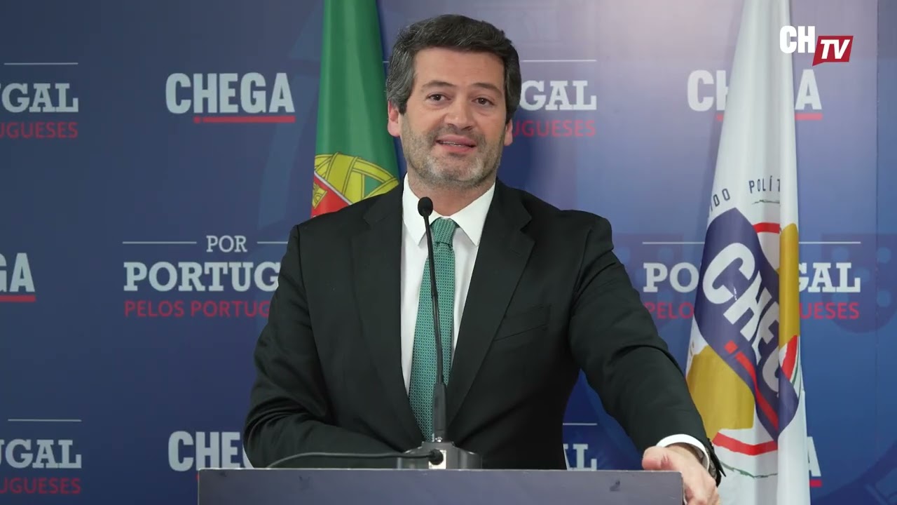O PS não aceita que já não manda no país e está a bloquear os órgãos da Assembleia da República.
