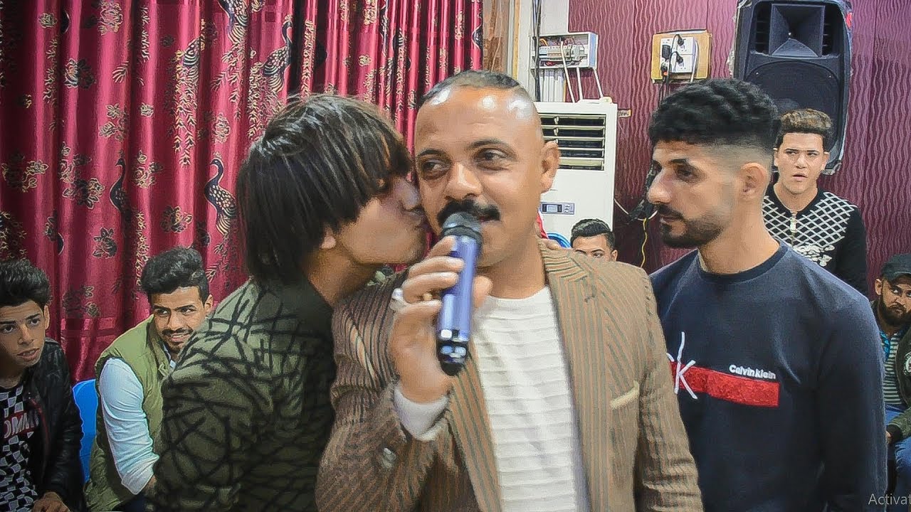 حفله شباب #الكوت شارع 40   بحضور  الفنان تيسير الاسمر حفل : علاوي داسكي ج1