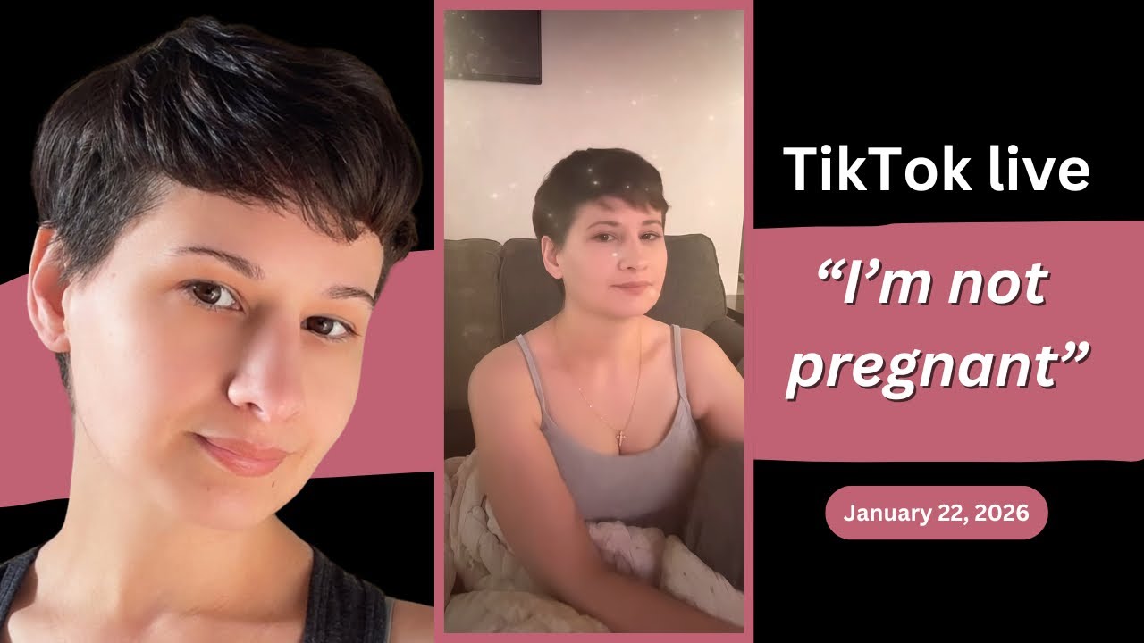 Джипси Роуз Бланшар — 22 января 2026 года, прямая трансляция в TikTok.