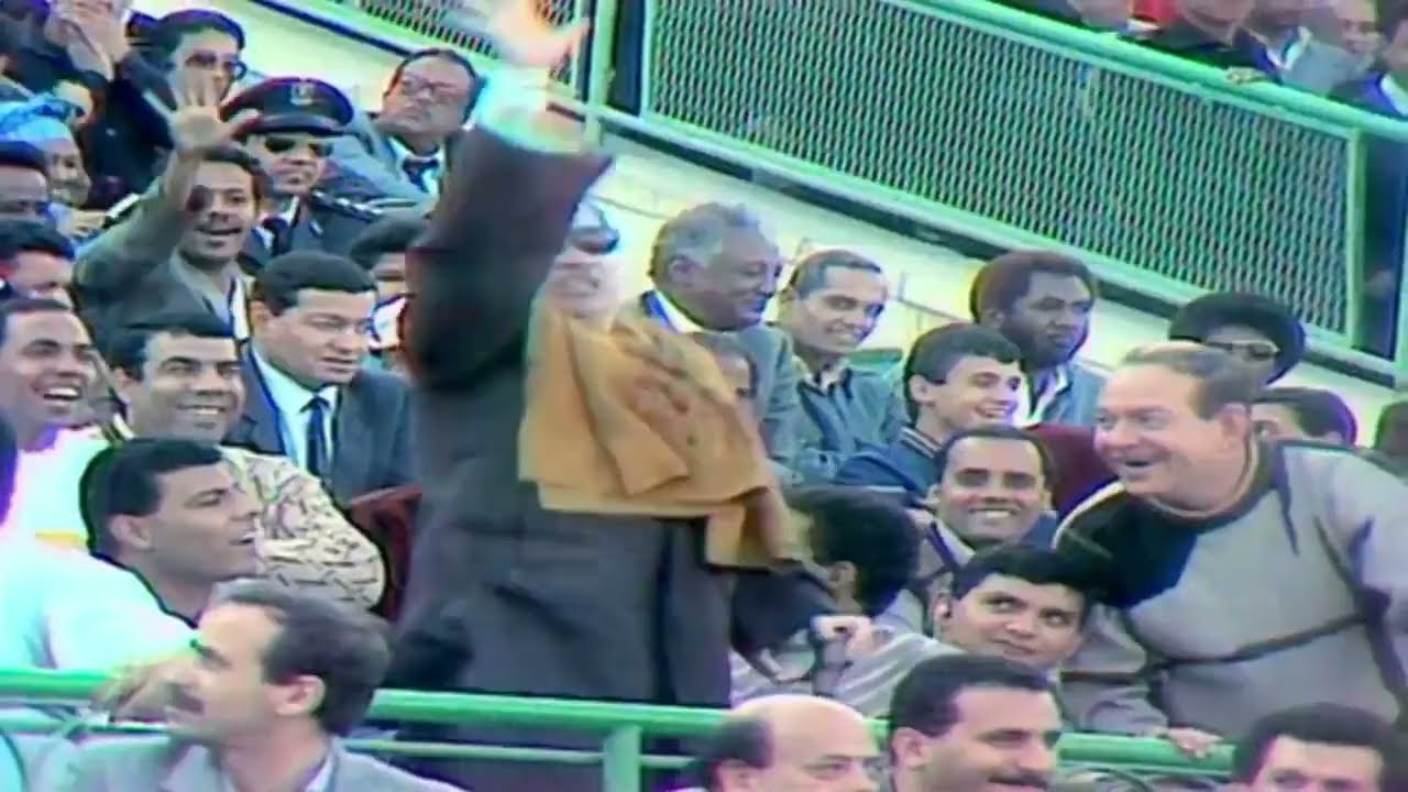 حصريا اهداف الاسطورة محمود الخطيب مع الاهلى ومنتخب مصر ومباراة الاعتزال