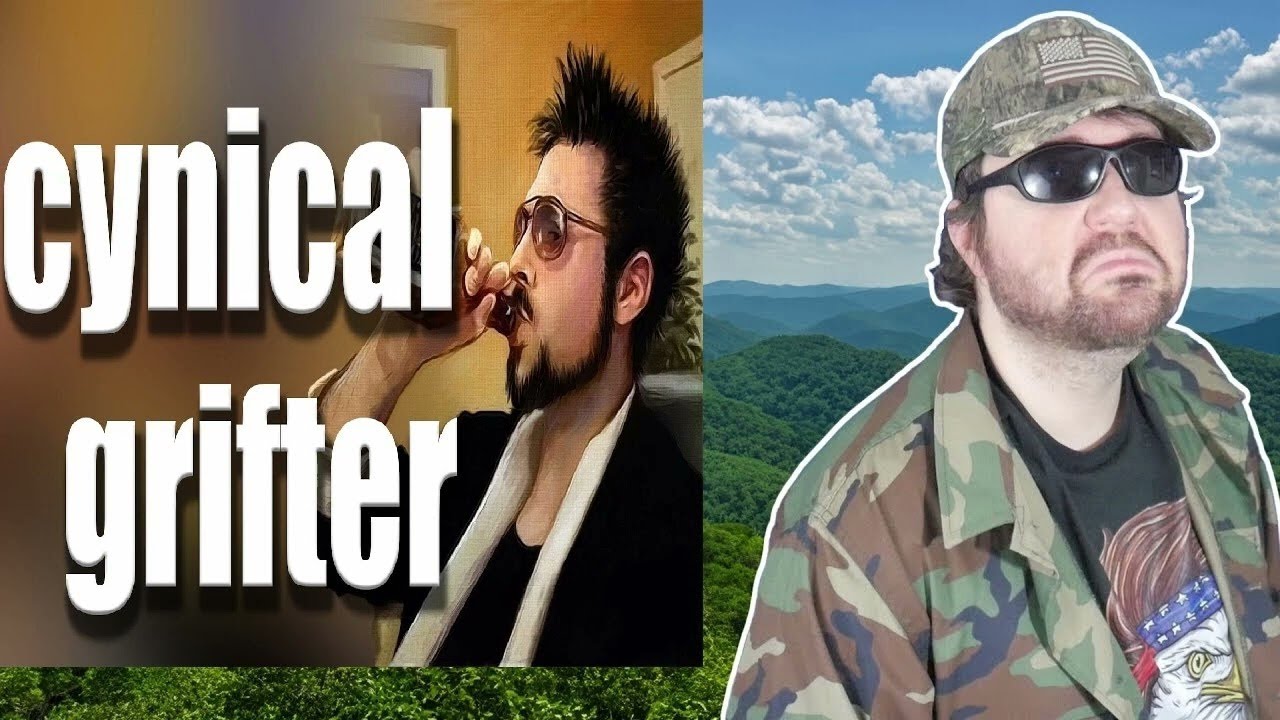 Exposing The Grift The Critical Drinker Th3Birdman Reaction! BBT (REUPLOAD)