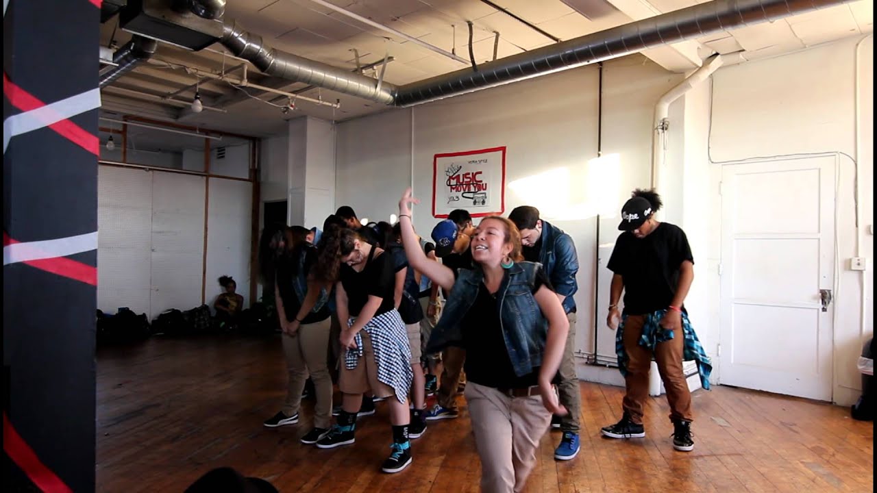 Versa-Style Let The Music Move You Vol.3: Versa-Style Next Generation Showcase