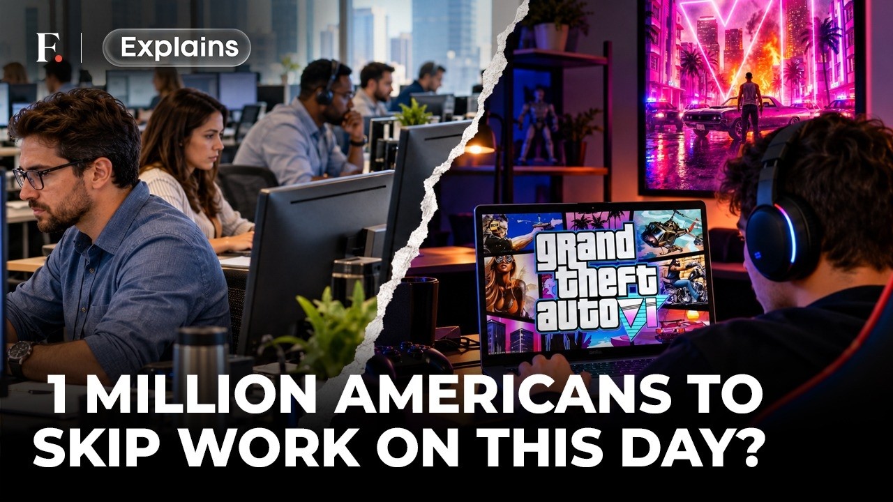 Почему GTA VI может стоить экономике США 1 миллиард долларов за один день из-за потери продуктивн...