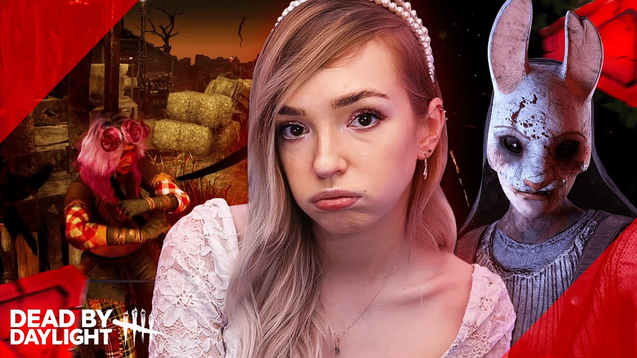 ON A ADORÉ CES GAMES 🤡 Dead By Daylight