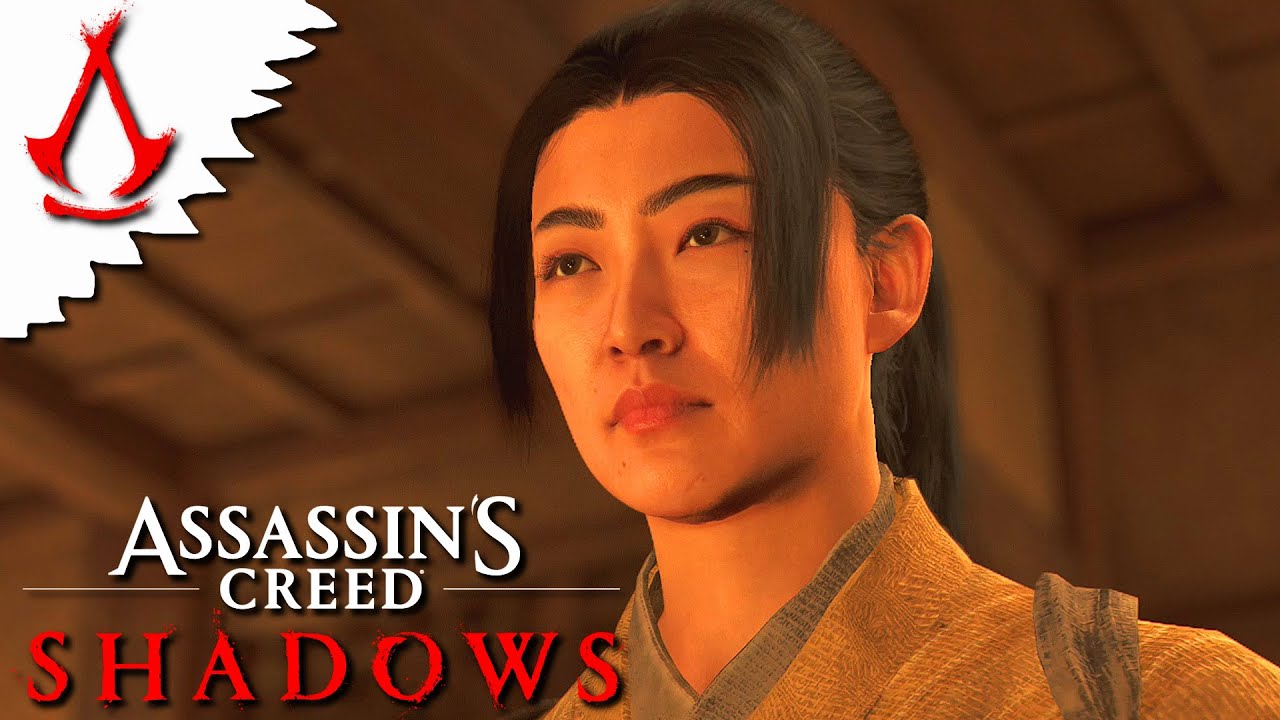 Assassin’s Creed Shadows 07 - Unser Versteck bei Tomiko - Let's Play Deutsch