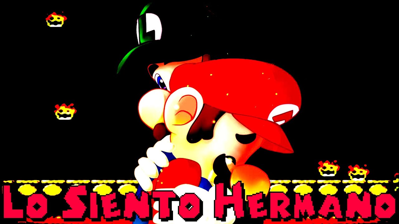 Creepypasta | El Final Alternativo De Super Mario World | Odio Encendido