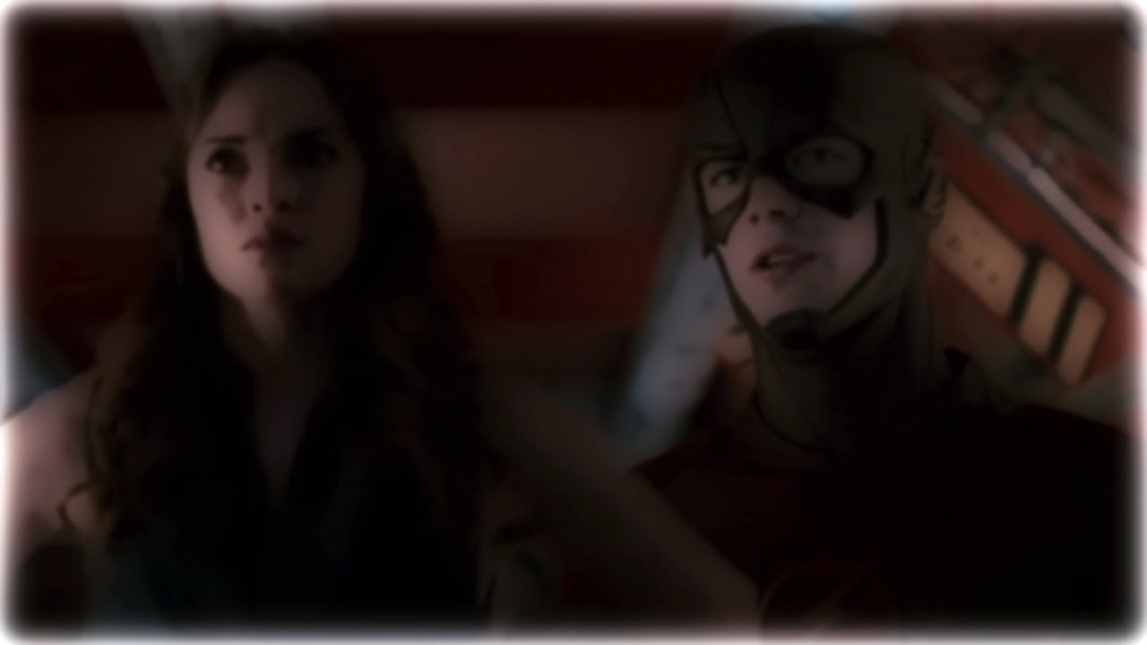 The Flash 2X17 Granielle Scenes Part 3.~Snowbarry