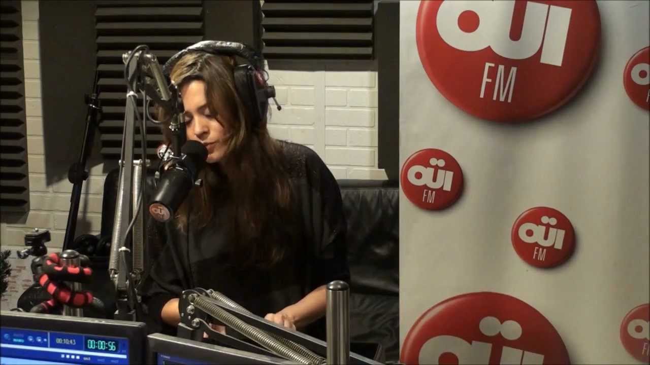 Emilie Simon - Bronski Beat Cover - Session Acoustique OÜI FM