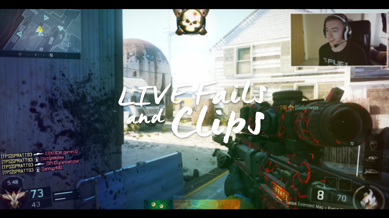 The Perfect Start!! (BO3 Highlights)