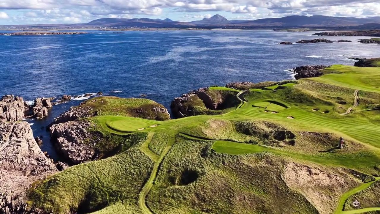 Cruit Island GC