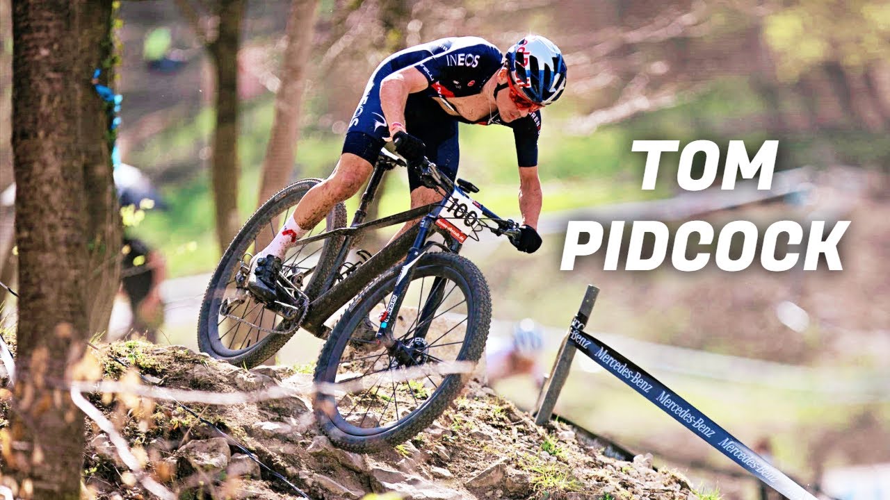 Tom Pidcock MTB I Best Of