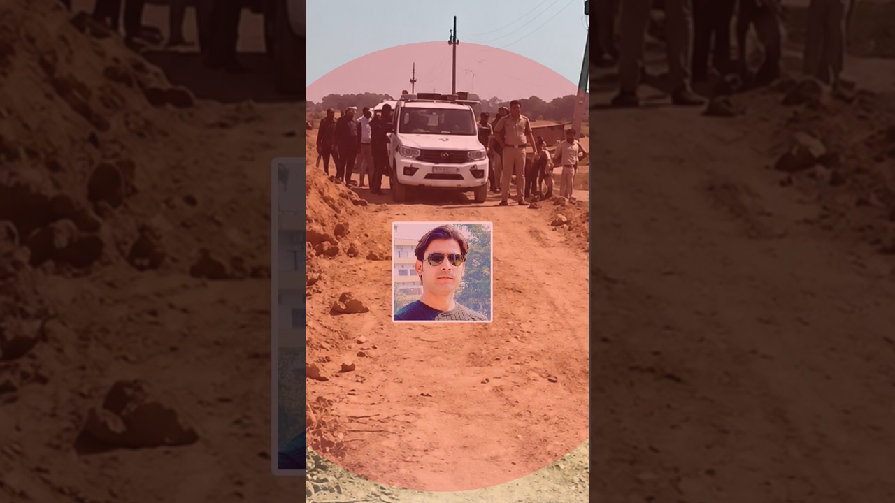 Why Did Bihar Police Encounter Bharat Bhushan Tiwari? The Full Story Explained