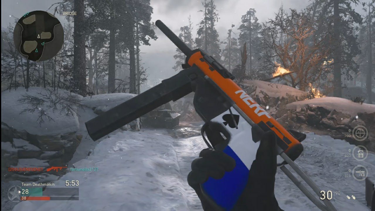 Call Of Duty WW2 Multiplayer Gameplay In 2025 [No Commentary] | XBOX ONE S 1080P
