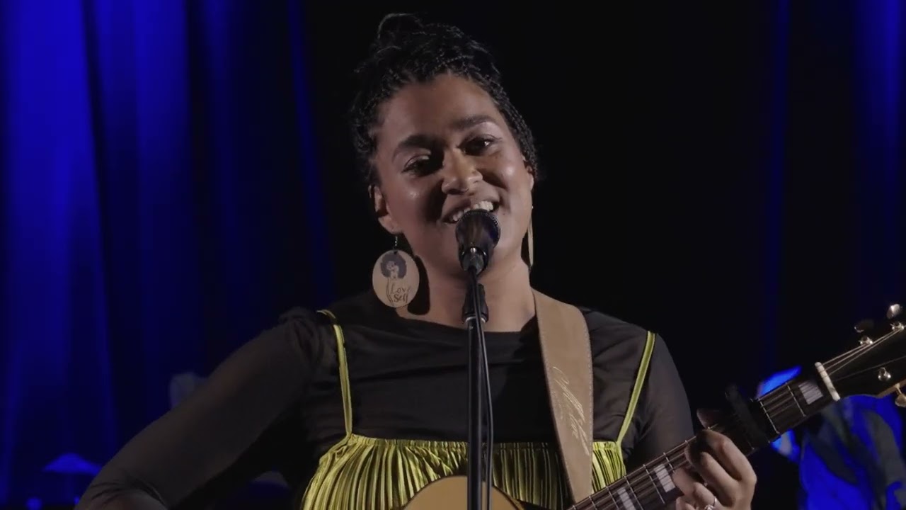 Alexia Parenzee - Maiden to Chrone - Live at Tender is the Night