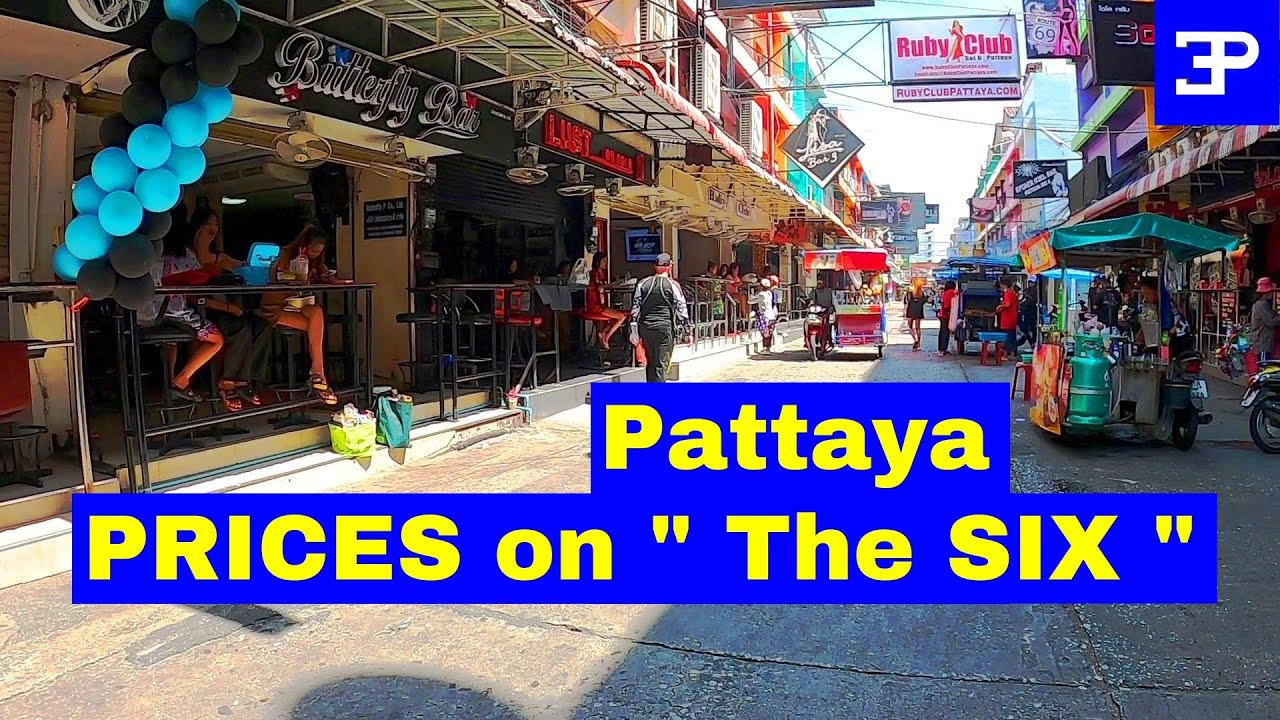 Pattaya Thailand,  What are the PRICES on  