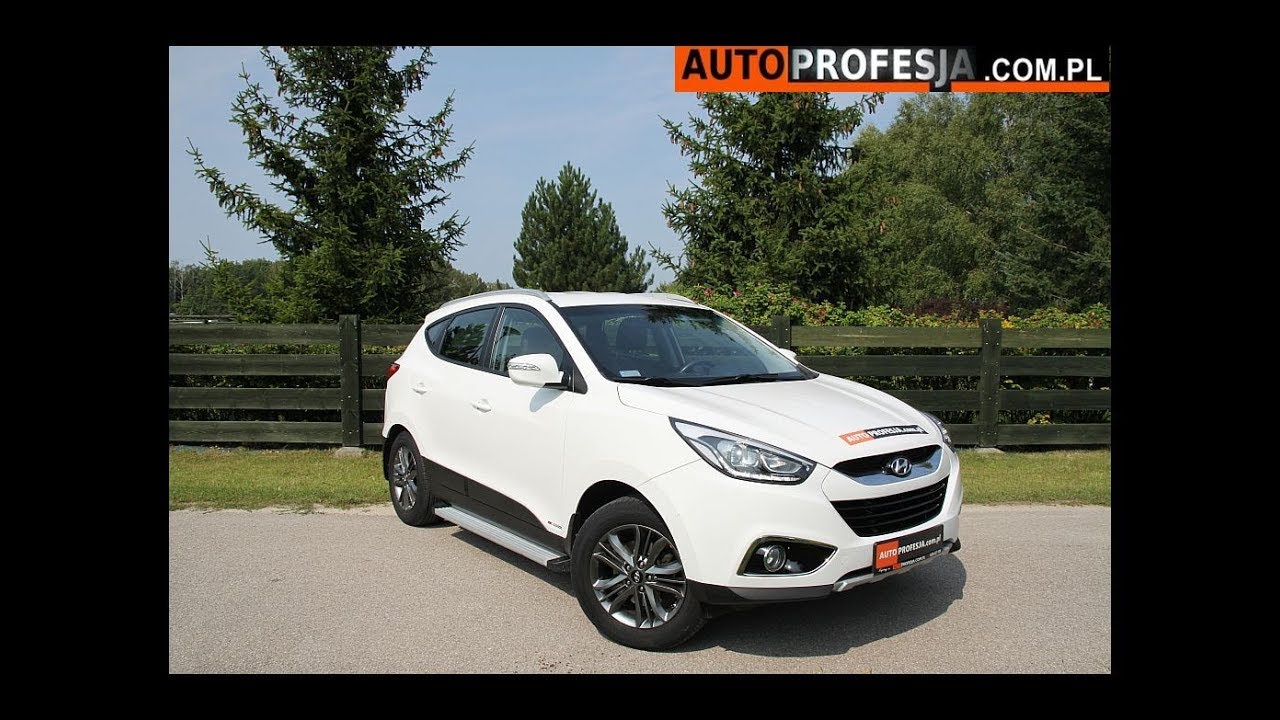 Prezentacja Hyundai IX35 Brasil 1.6i 135KM 2014 19000 km Krzysztof Oracz autoprofesja.com.pl