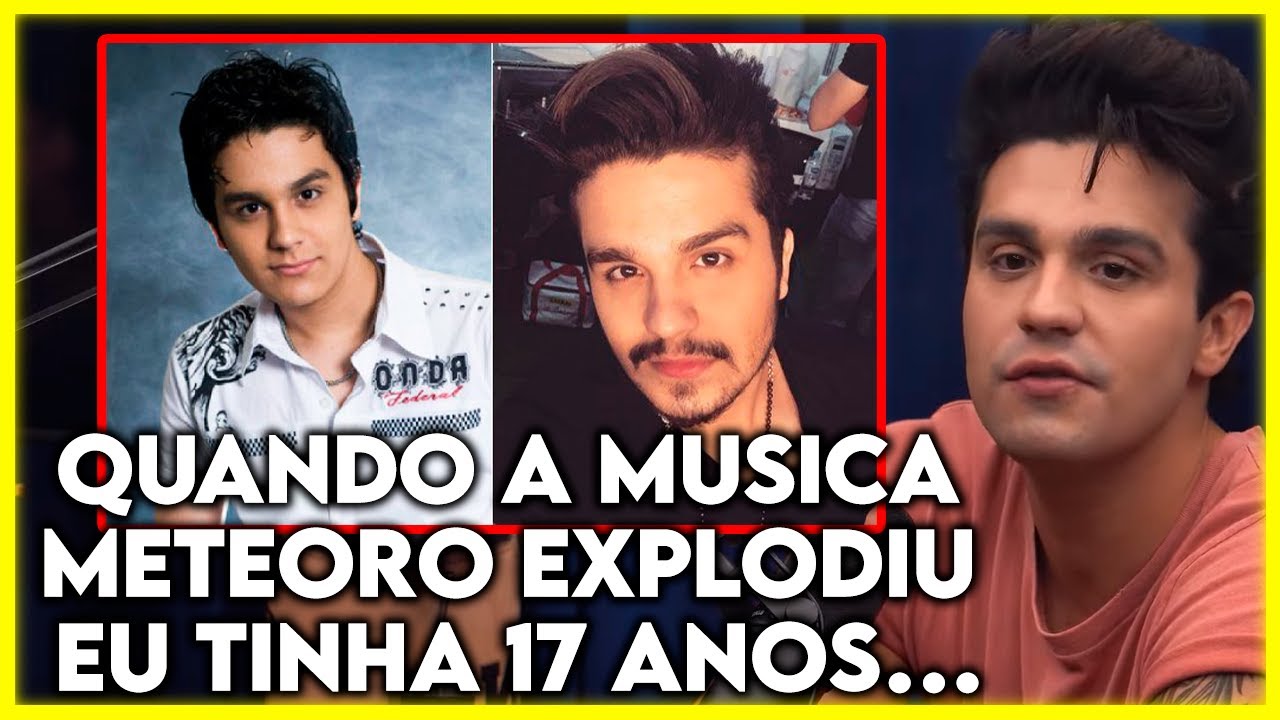 LUAN SANTANA SOBRE SEU COMEÇO CONTURBADO | Cortes Podcast