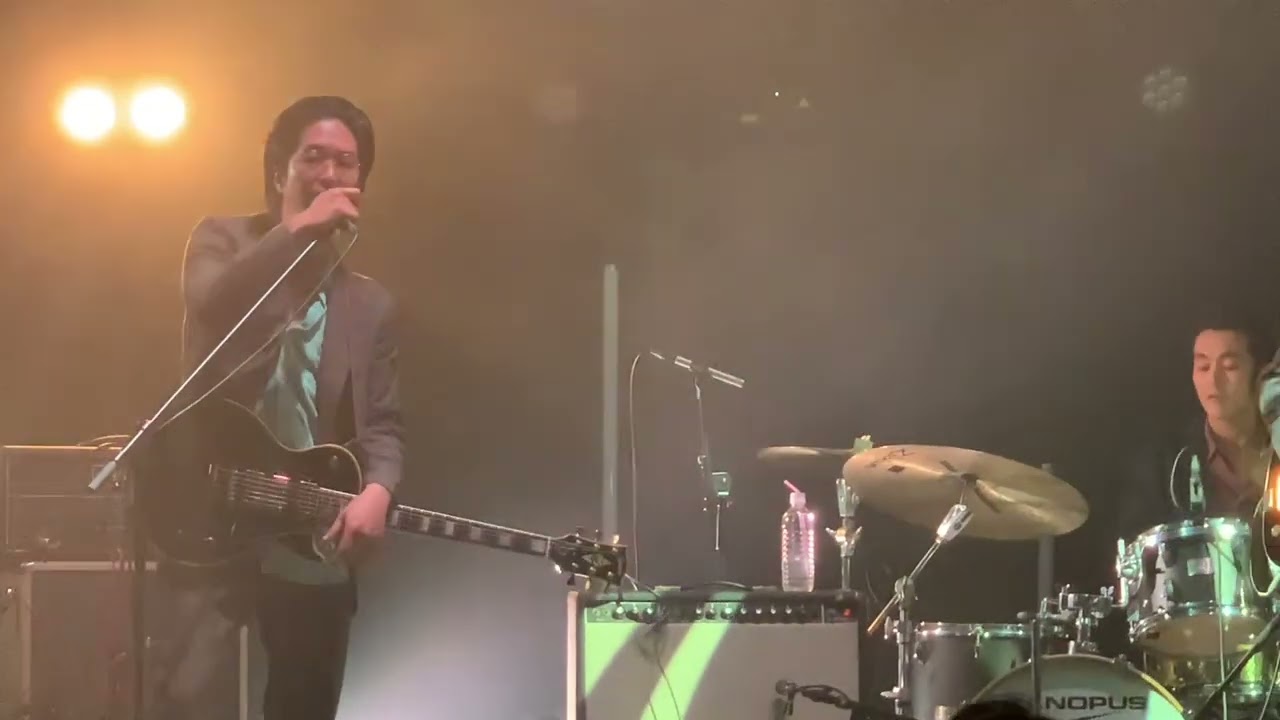 betcover!! - ゴーゴースチーム (live) at REDSUN Kanazawa ,Ishikawa, Japan (September 4, 2025)
