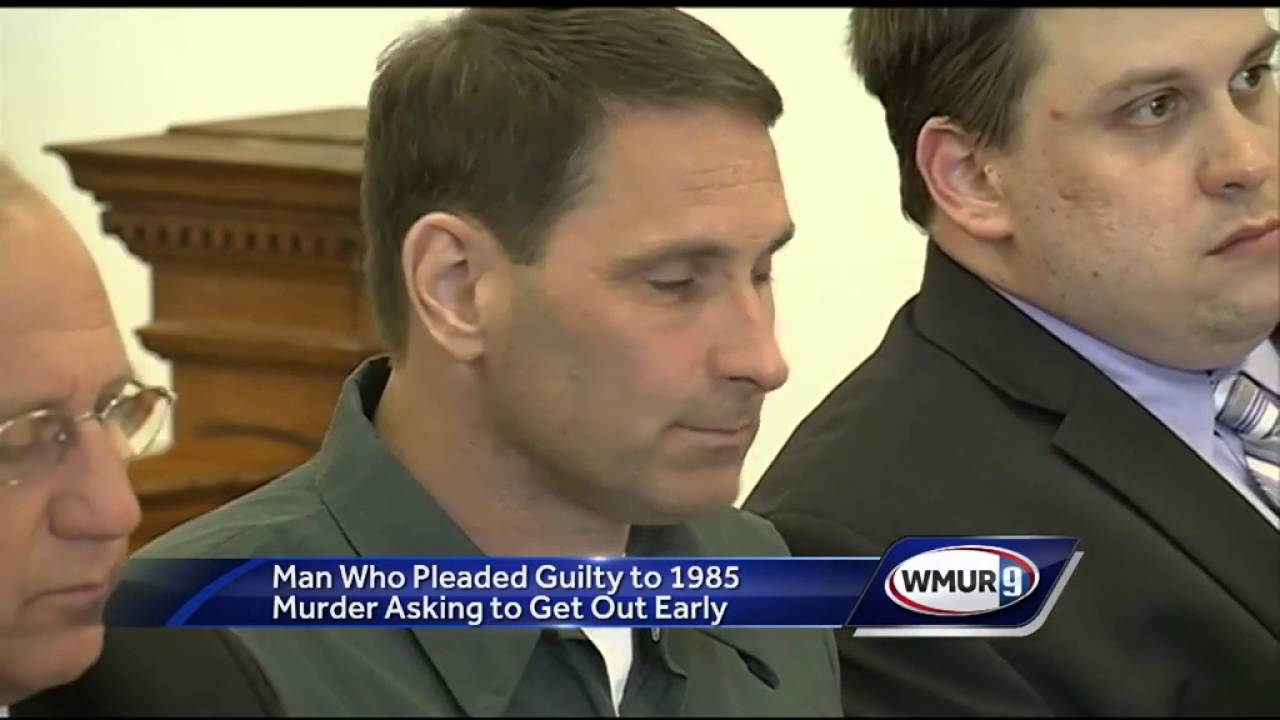 Man tearfully asks murder victim's family for forgiveness