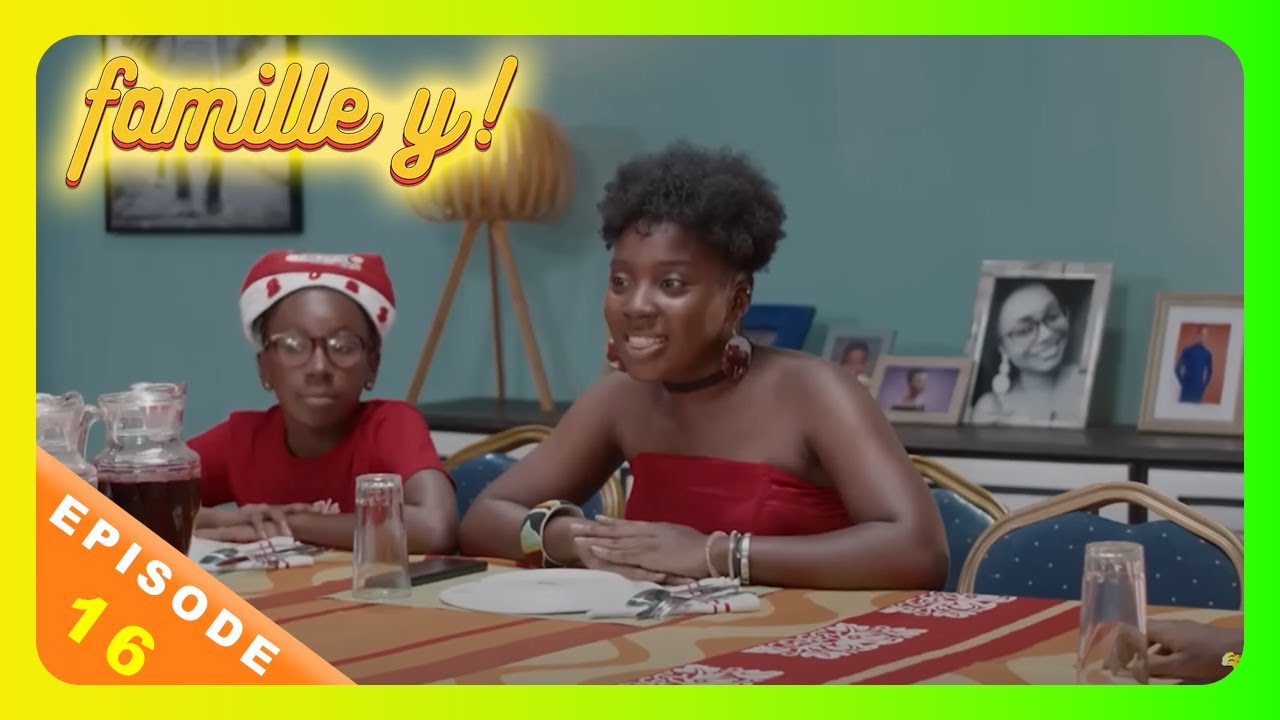 Famille Y ! - S&eacute;rie Comique Episode 16 -  Saison 1 - Serie Complete en Francais