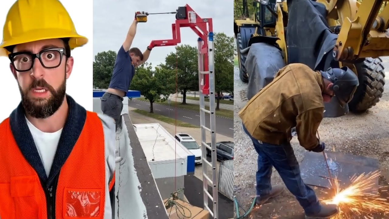 unbelievable! these are the smartest ways of working i have ever seen part 10